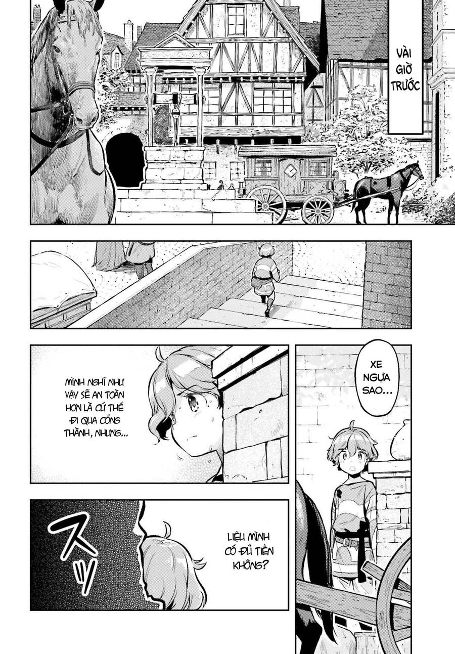Genkai Koe No Tenpu Wa, Tensei-Sha Ni Shika Atsukaenai Chapter 13 - 3