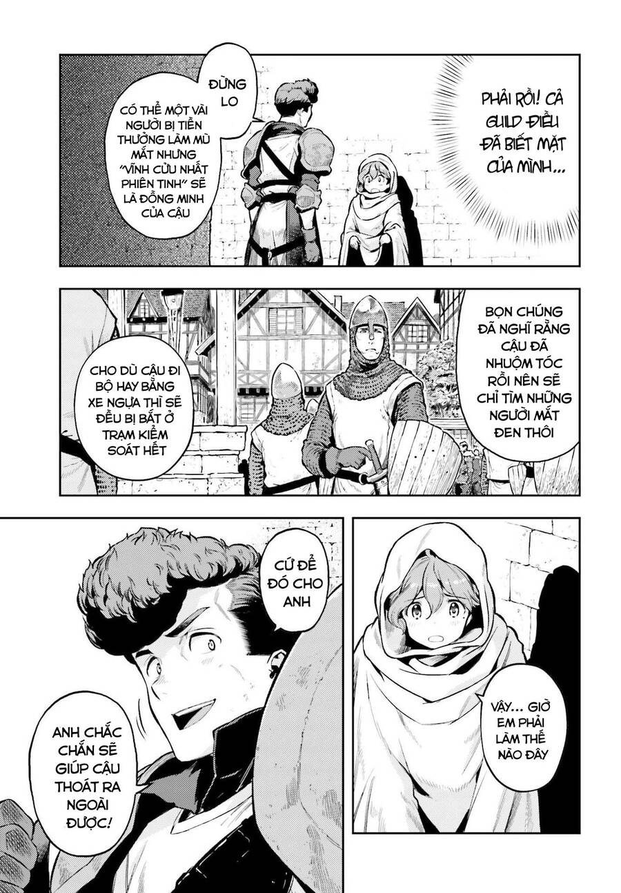 Genkai Koe No Tenpu Wa, Tensei-Sha Ni Shika Atsukaenai Chapter 13 - 6