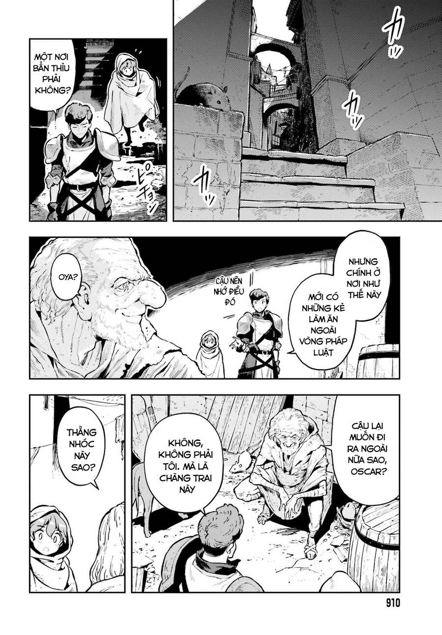 Genkai Koe No Tenpu Wa, Tensei-Sha Ni Shika Atsukaenai Chapter 13 - 7