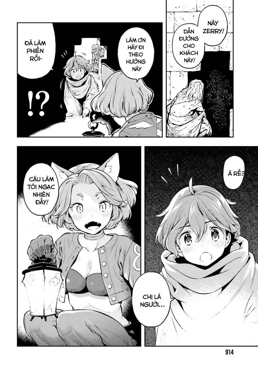 Genkai Koe No Tenpu Wa, Tensei-Sha Ni Shika Atsukaenai Chapter 13 - 11