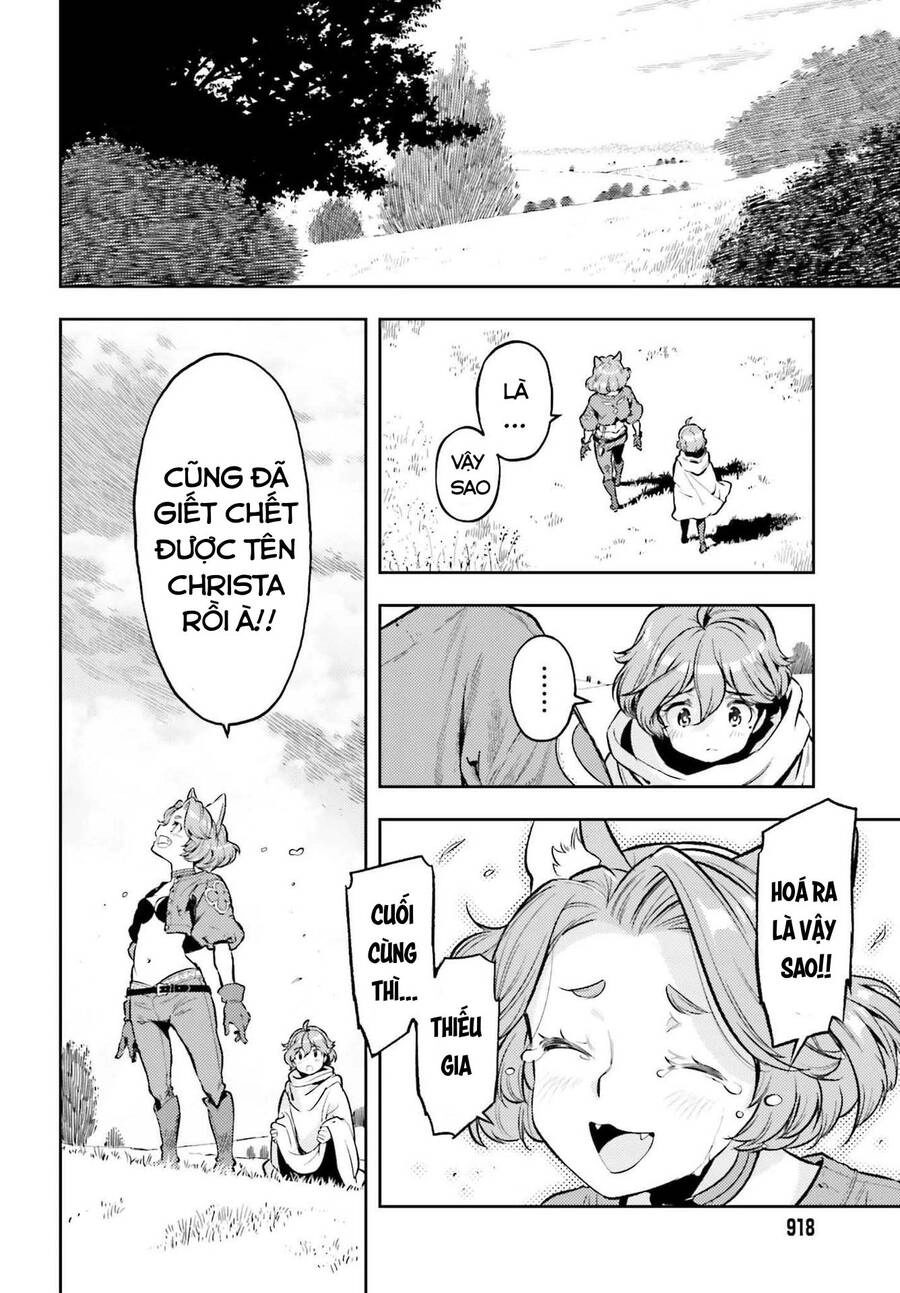 Genkai Koe No Tenpu Wa, Tensei-Sha Ni Shika Atsukaenai Chapter 13 - 15