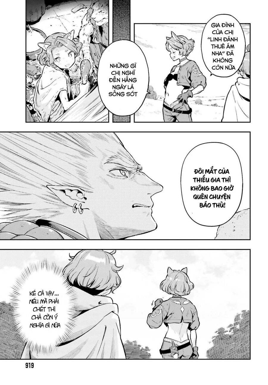 Genkai Koe No Tenpu Wa, Tensei-Sha Ni Shika Atsukaenai Chapter 13 - 16