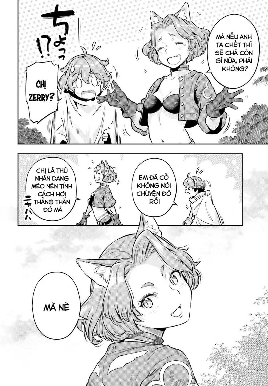 Genkai Koe No Tenpu Wa, Tensei-Sha Ni Shika Atsukaenai Chapter 13 - 17