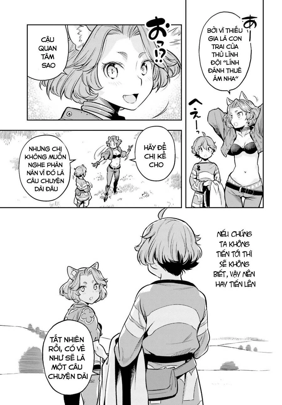 Genkai Koe No Tenpu Wa, Tensei-Sha Ni Shika Atsukaenai Chapter 13 - 22