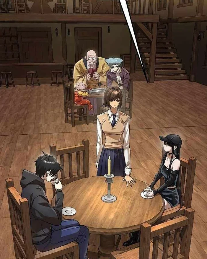 Thiên Ma 3077 Chapter 72 - 41