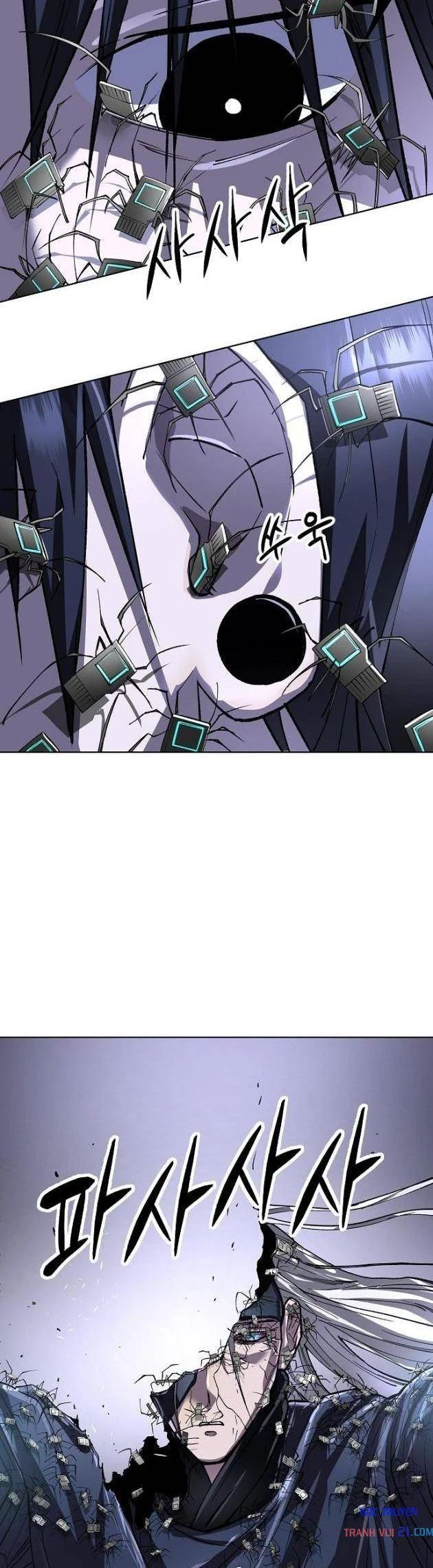 Thiên Ma 3077 Chapter 79 - 86