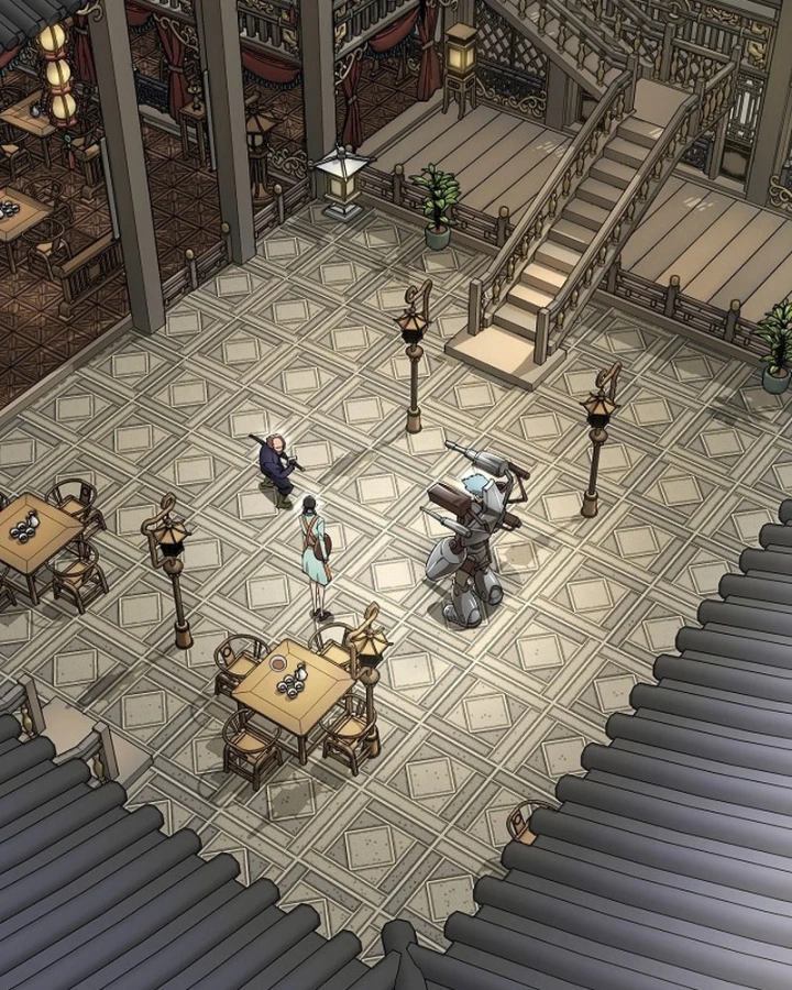 Thiên Ma 3077 Chapter 83 - 49