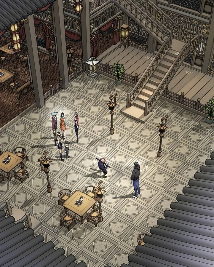 Thiên Ma 3077 Chapter 83 - 198