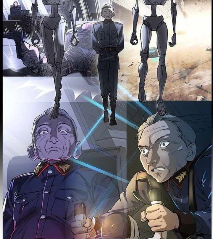 Thiên Ma 3077 Chapter 90 - 35