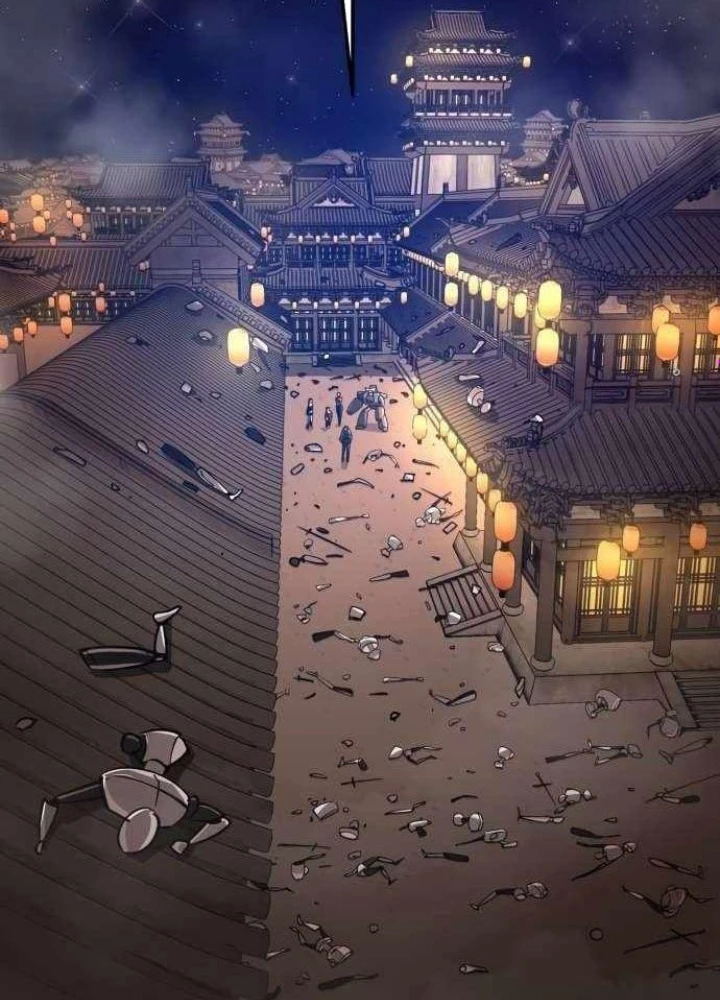 Thiên Ma 3077 Chapter 11 - 39