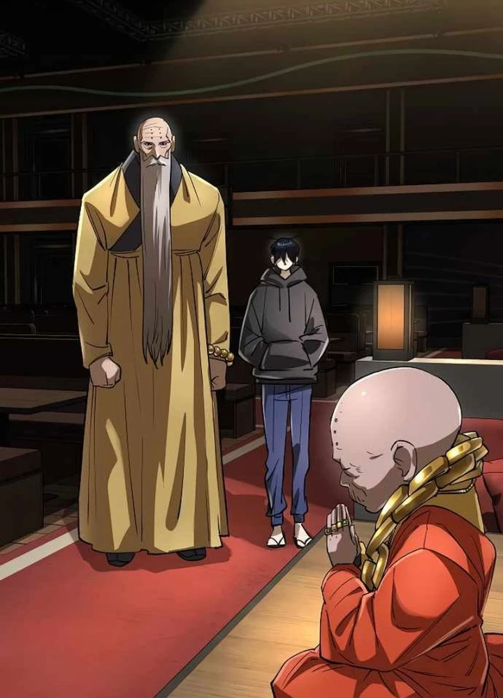 Thiên Ma 3077 Chapter 62 - 215