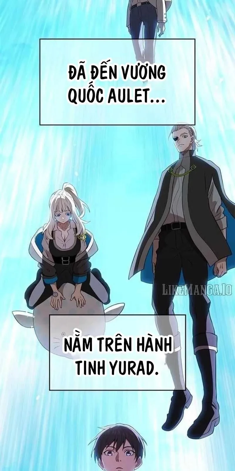 Mình Tao Là Siêu Việt Giả Mạnh Nhất! Chapter 67 - 2