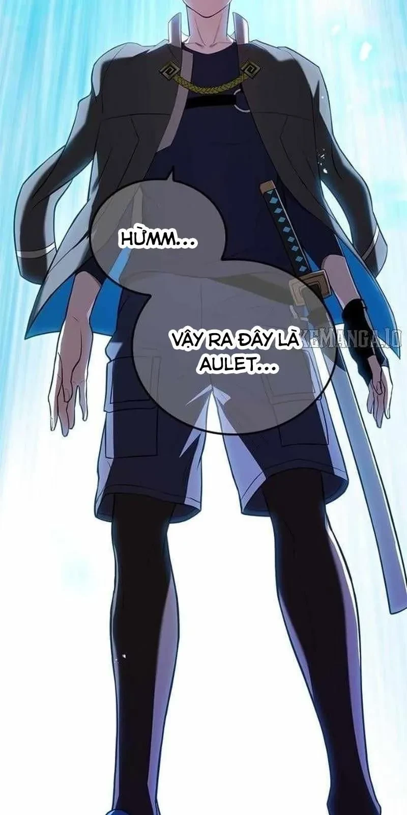 Mình Tao Là Siêu Việt Giả Mạnh Nhất! Chapter 67 - 3