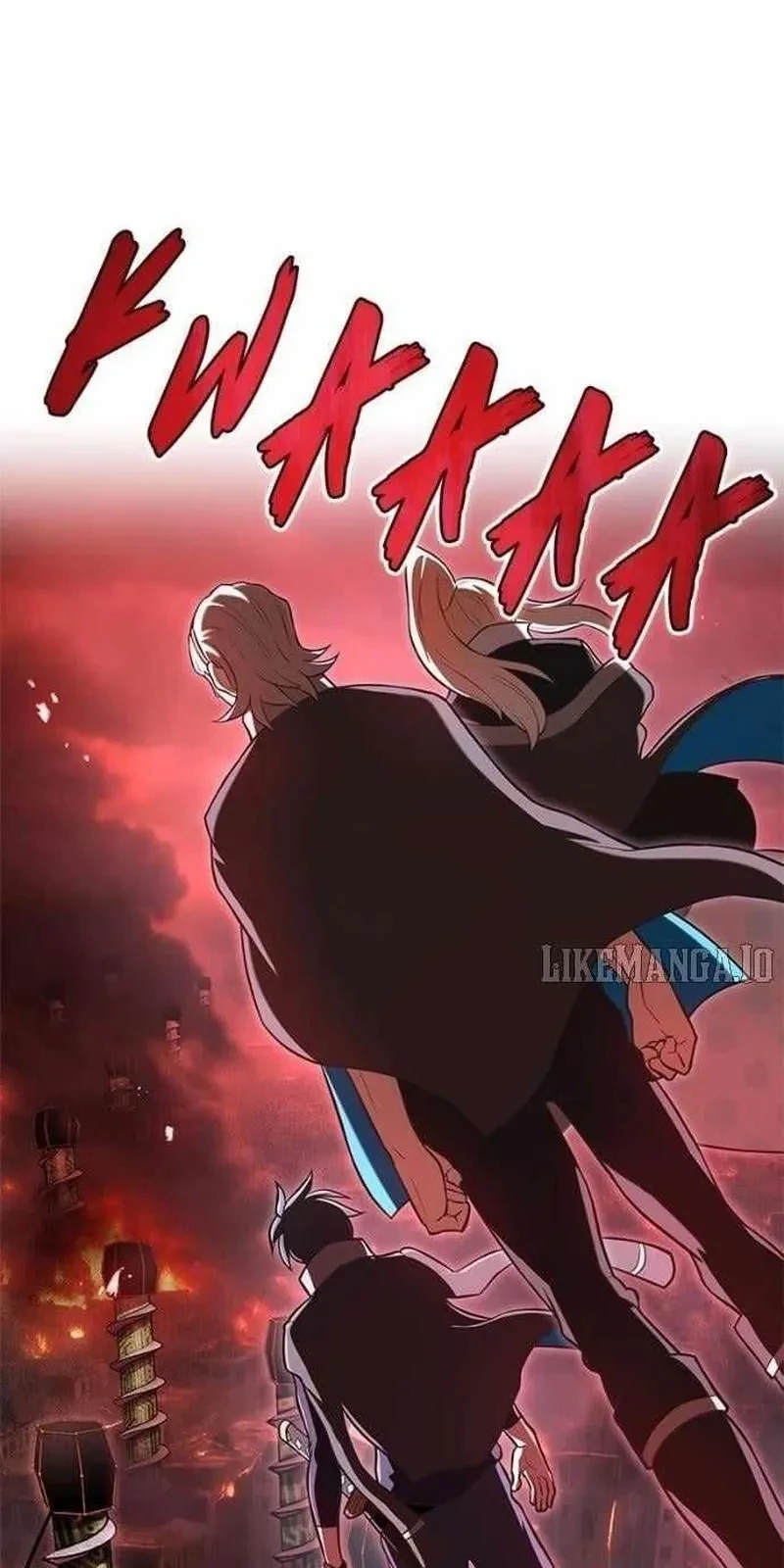 Mình Tao Là Siêu Việt Giả Mạnh Nhất! Chapter 67 - 6