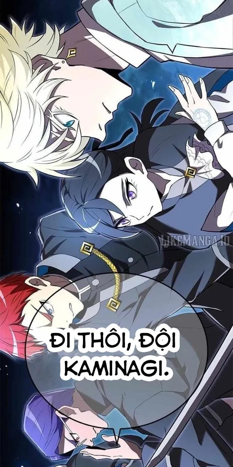 Mình Tao Là Siêu Việt Giả Mạnh Nhất! Chapter 67 - 27