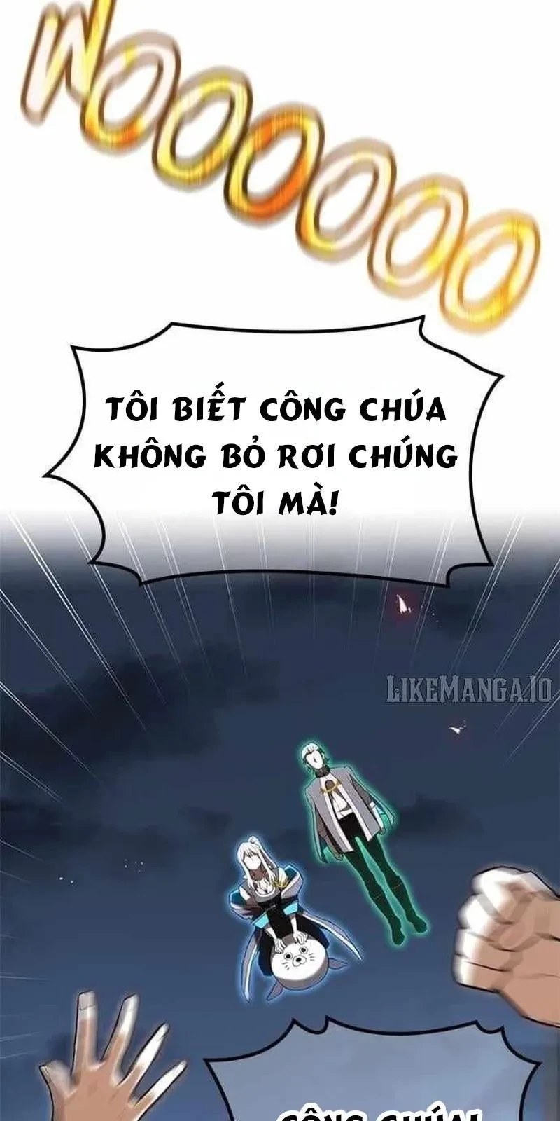 Mình Tao Là Siêu Việt Giả Mạnh Nhất! Chapter 67 - 47