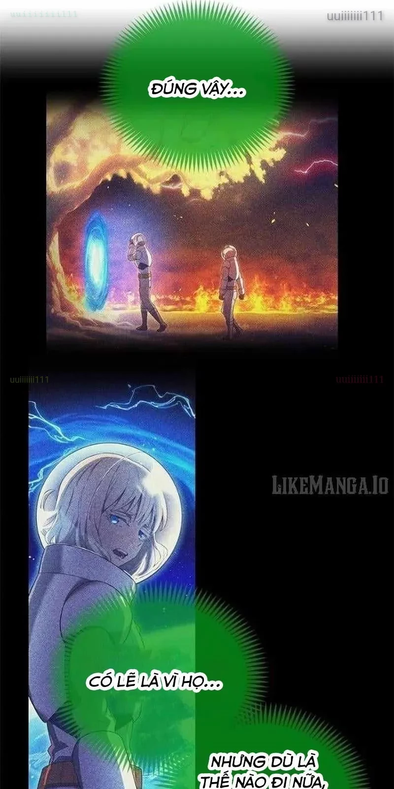 Mình Tao Là Siêu Việt Giả Mạnh Nhất! Chapter 67 - 51