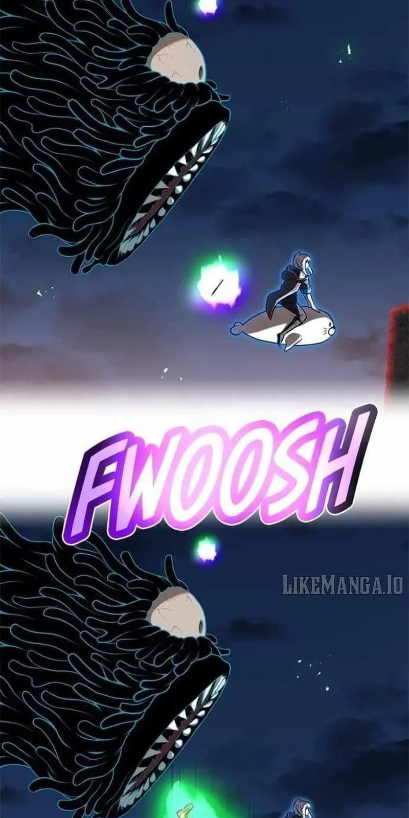 Mình Tao Là Siêu Việt Giả Mạnh Nhất! Chapter 67 - 63