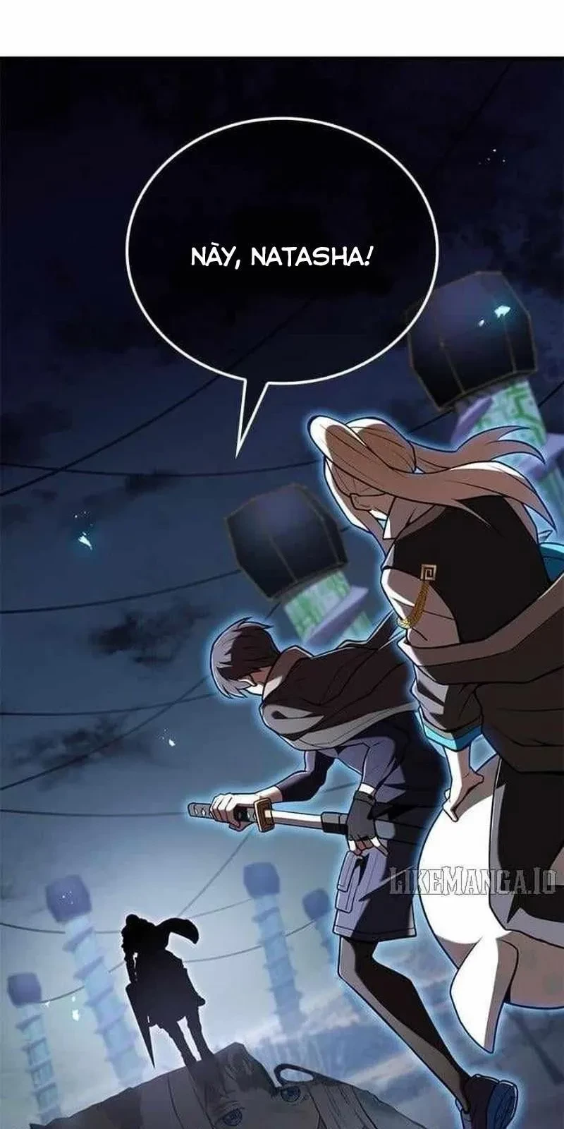 Mình Tao Là Siêu Việt Giả Mạnh Nhất! Chapter 68 - 10