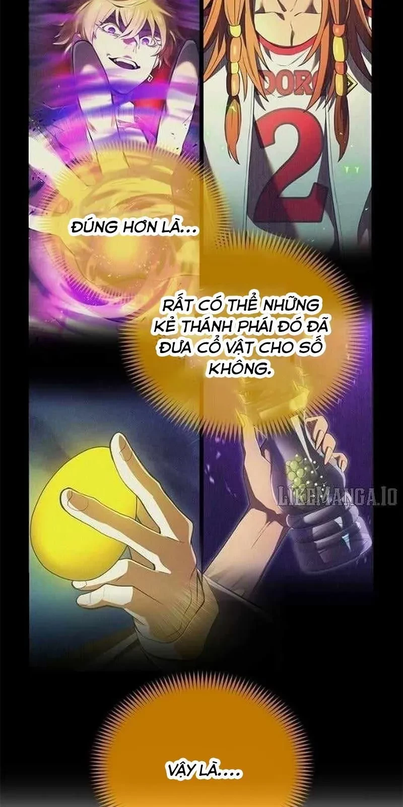 Mình Tao Là Siêu Việt Giả Mạnh Nhất! Chapter 68 - 24