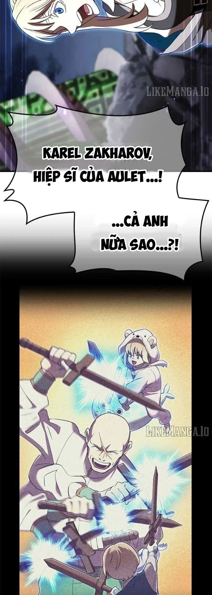 Mình Tao Là Siêu Việt Giả Mạnh Nhất! Chapter 69 - 42