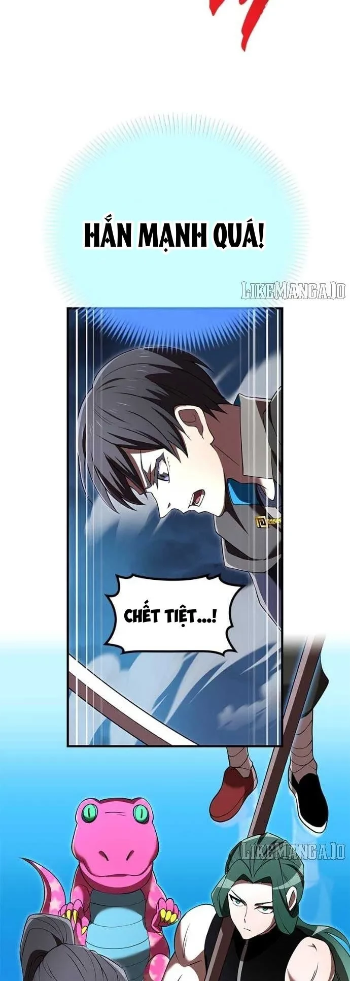 Mình Tao Là Siêu Việt Giả Mạnh Nhất! Chapter 69 - 51