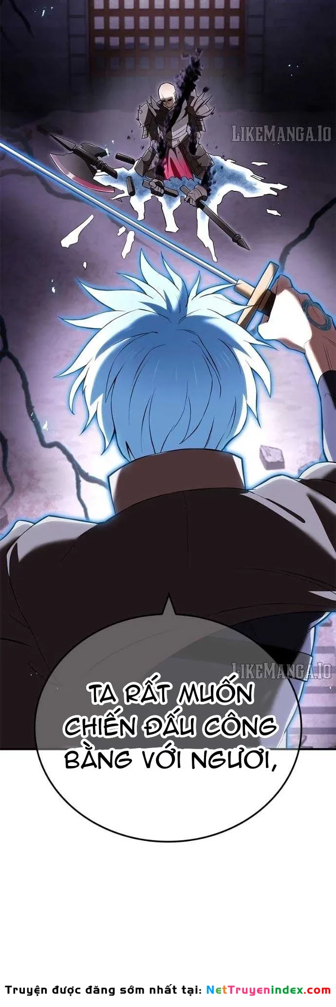 Mình Tao Là Siêu Việt Giả Mạnh Nhất! Chapter 69 - 68