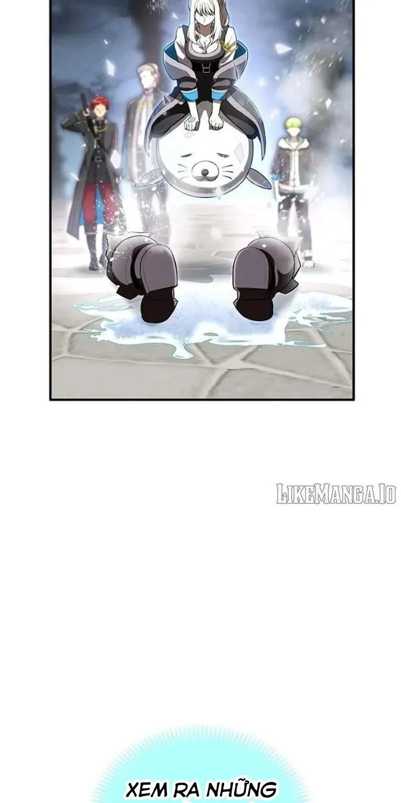 Mình Tao Là Siêu Việt Giả Mạnh Nhất! Chapter 70 - 18