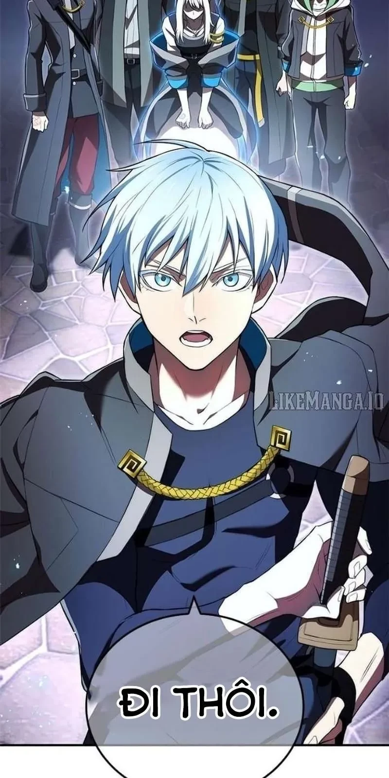 Mình Tao Là Siêu Việt Giả Mạnh Nhất! Chapter 70 - 23