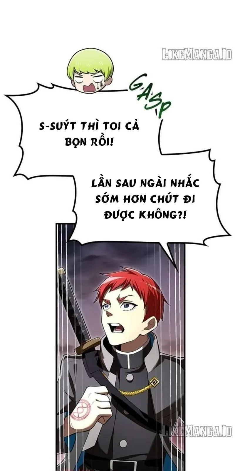 Mình Tao Là Siêu Việt Giả Mạnh Nhất! Chapter 70 - 33