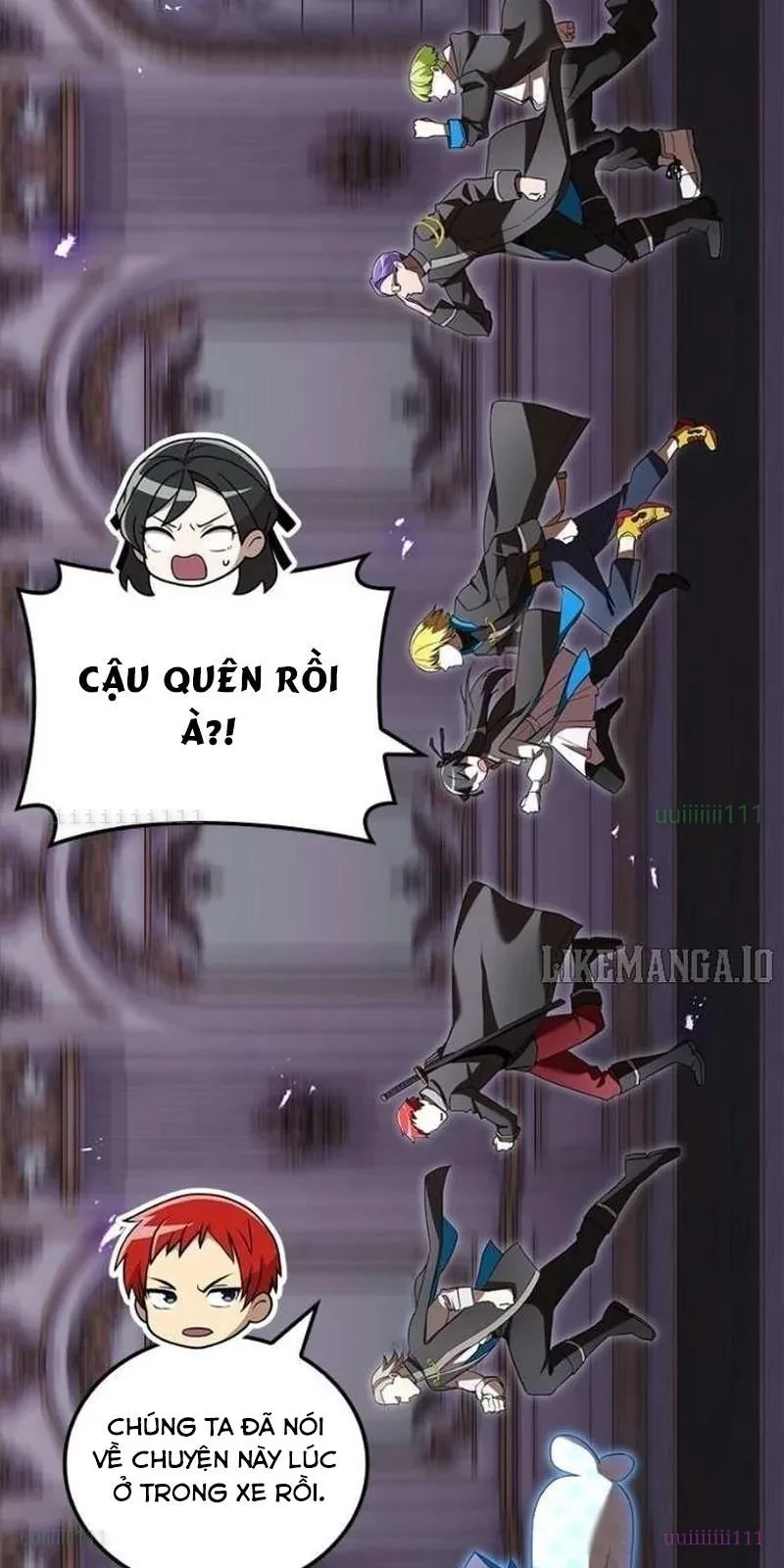 Mình Tao Là Siêu Việt Giả Mạnh Nhất! Chapter 70 - 47