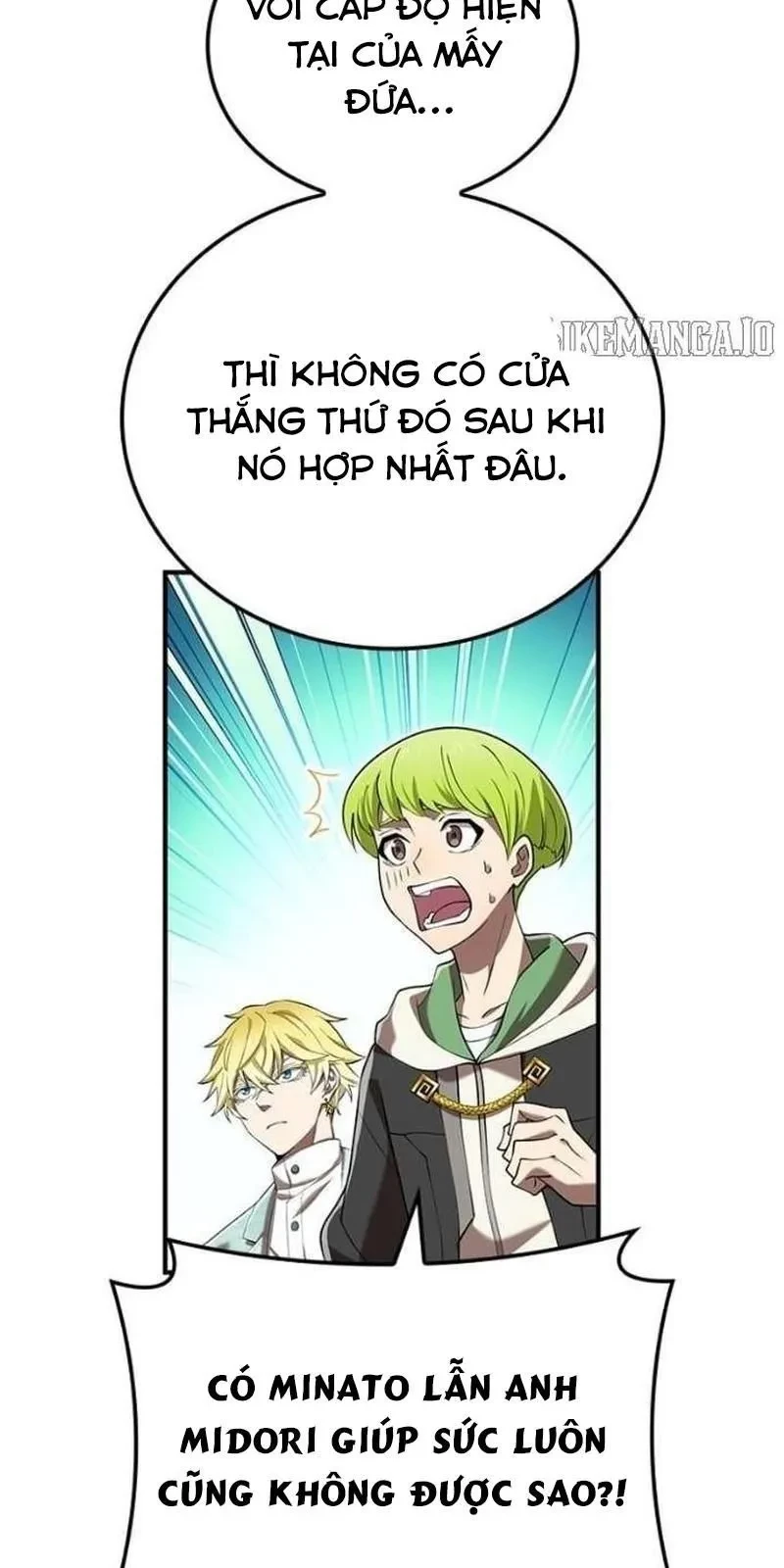 Mình Tao Là Siêu Việt Giả Mạnh Nhất! Chapter 70 - 53