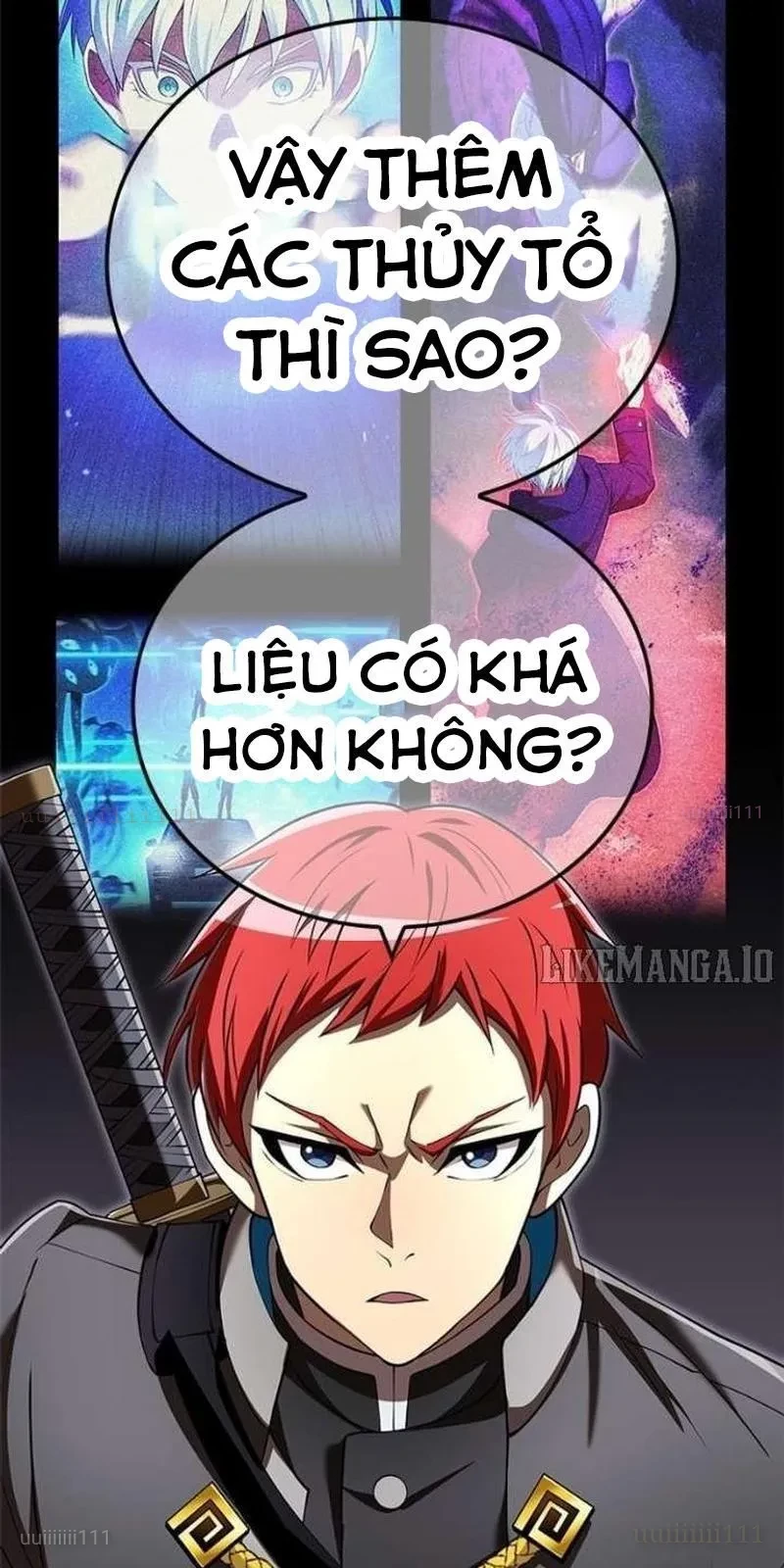 Mình Tao Là Siêu Việt Giả Mạnh Nhất! Chapter 70 - 55