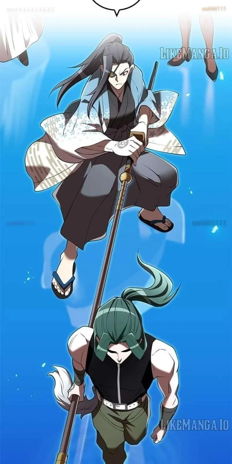 Mình Tao Là Siêu Việt Giả Mạnh Nhất! Chapter 70 - 66