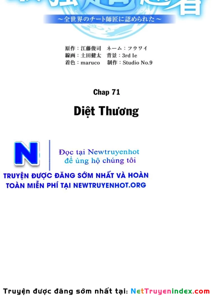Mình Tao Là Siêu Việt Giả Mạnh Nhất! Chapter 71 - 135