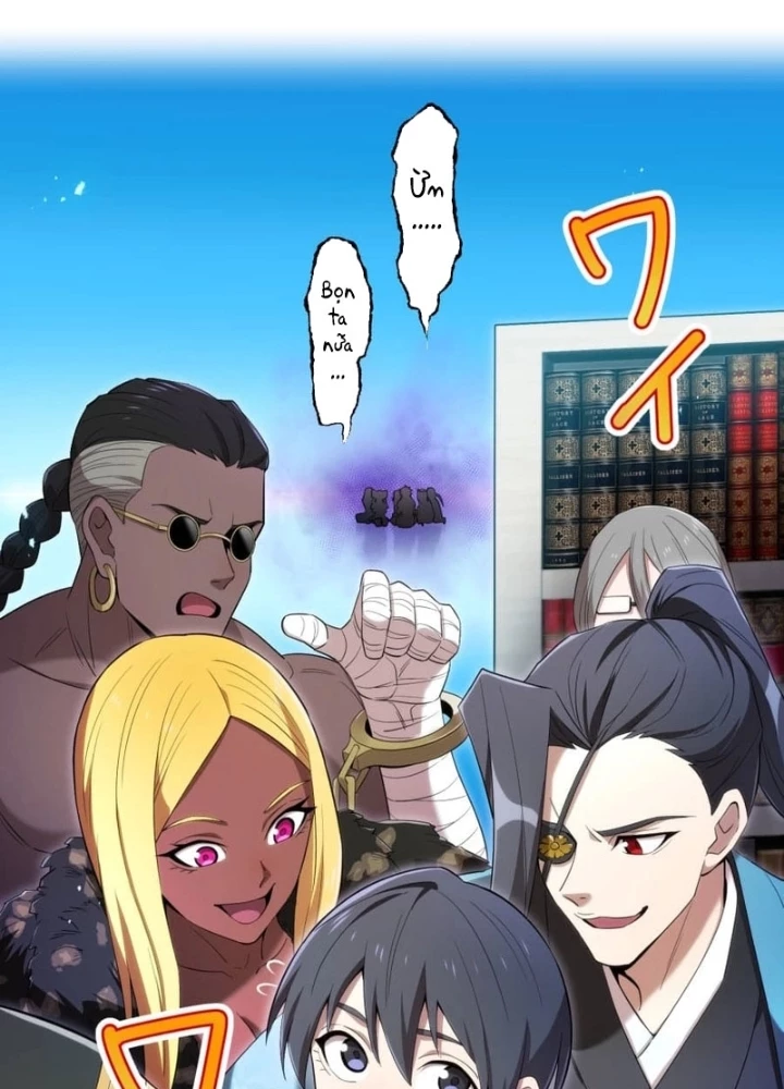 Mình Tao Là Siêu Việt Giả Mạnh Nhất! Chapter 79 - 114