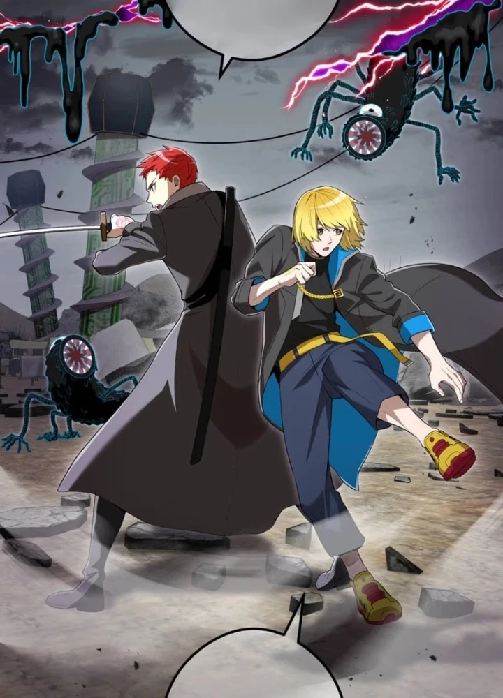 Mình Tao Là Siêu Việt Giả Mạnh Nhất! Chapter 81 - 7