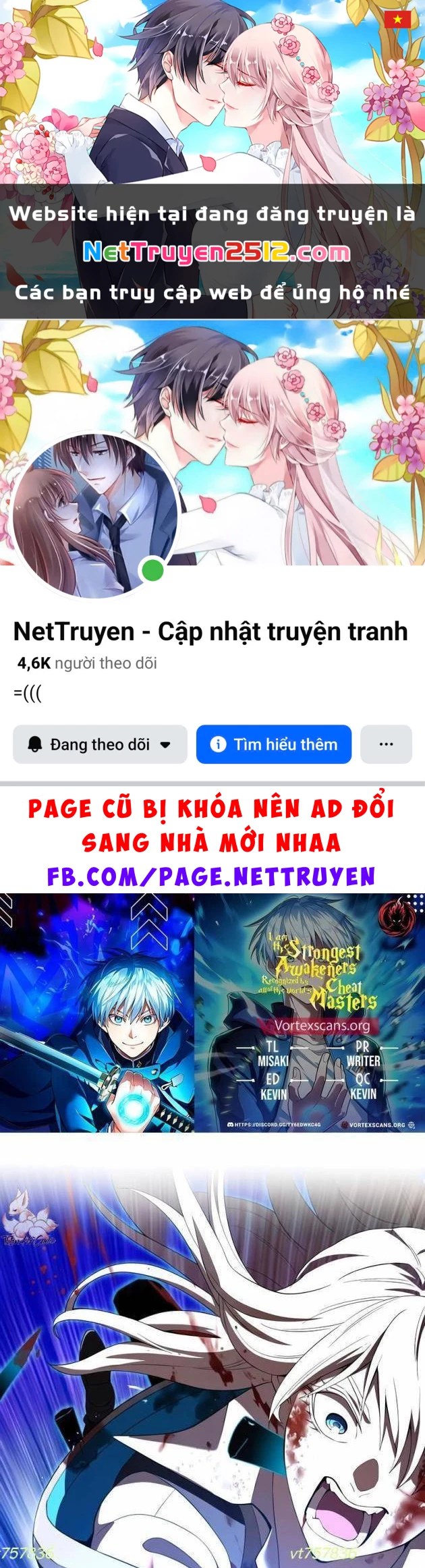 Mình Tao Là Siêu Việt Giả Mạnh Nhất! Chapter 83 - 1