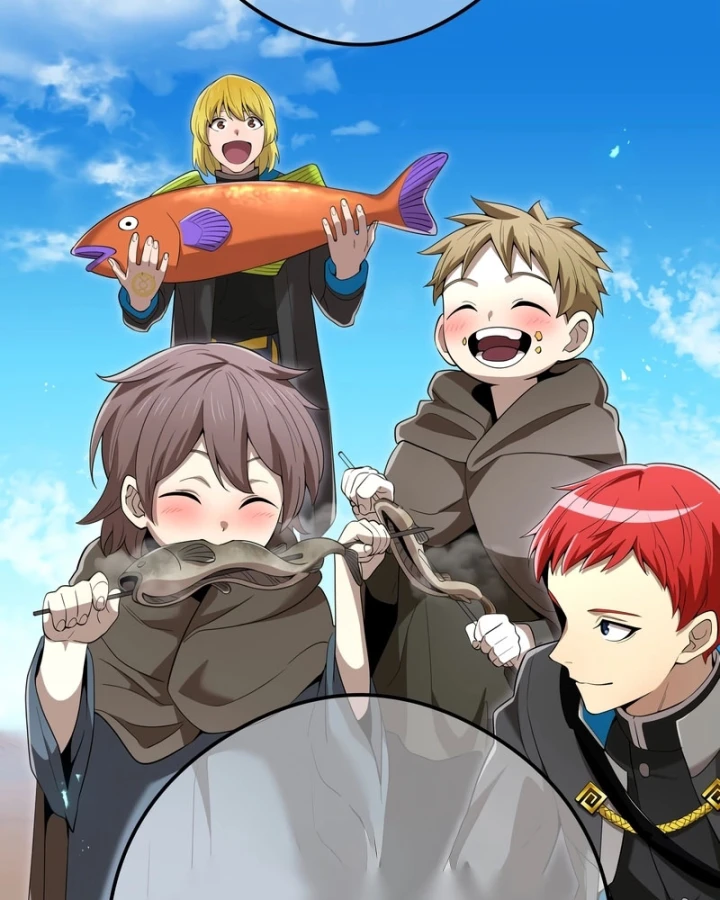 Mình Tao Là Siêu Việt Giả Mạnh Nhất! Chapter 84 - 107