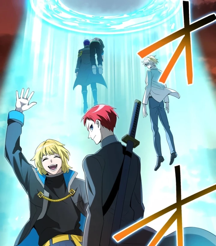 Mình Tao Là Siêu Việt Giả Mạnh Nhất! Chapter 84 - 163