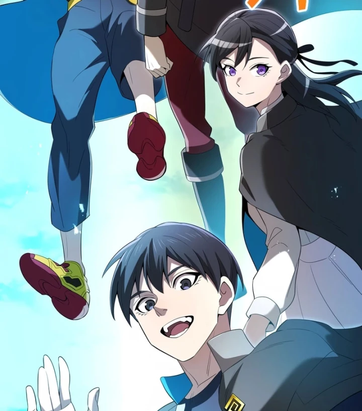 Mình Tao Là Siêu Việt Giả Mạnh Nhất! Chapter 84 - 164