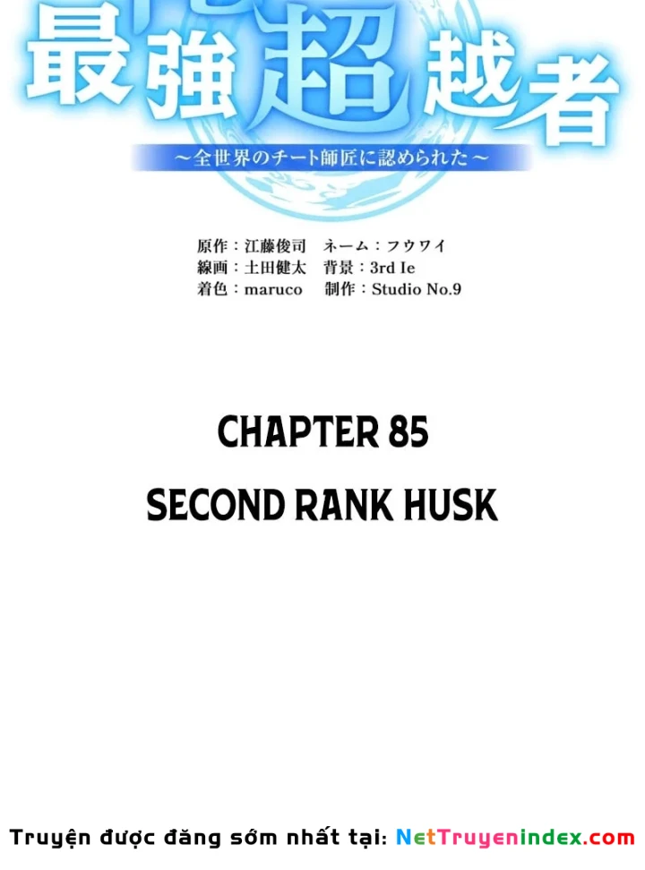 Mình Tao Là Siêu Việt Giả Mạnh Nhất! Chapter 85 - 34