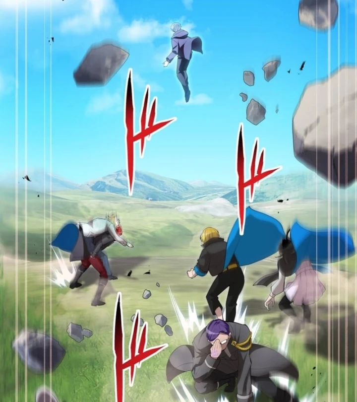 Mình Tao Là Siêu Việt Giả Mạnh Nhất! Chapter 88 - 135