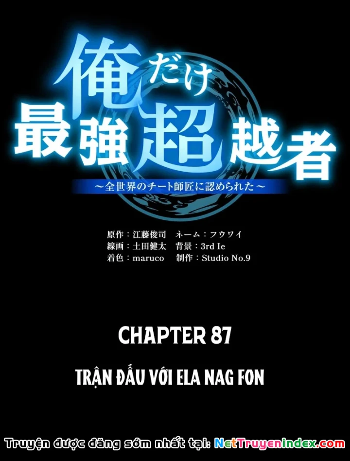 Mình Tao Là Siêu Việt Giả Mạnh Nhất! Chapter 89 - 40