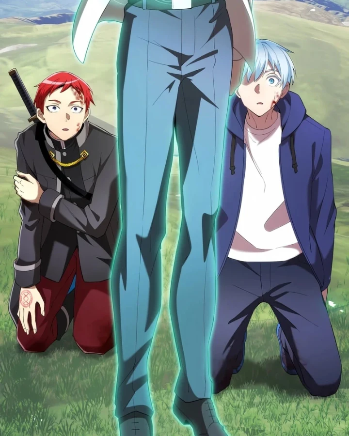 Mình Tao Là Siêu Việt Giả Mạnh Nhất! Chapter 89 - 68