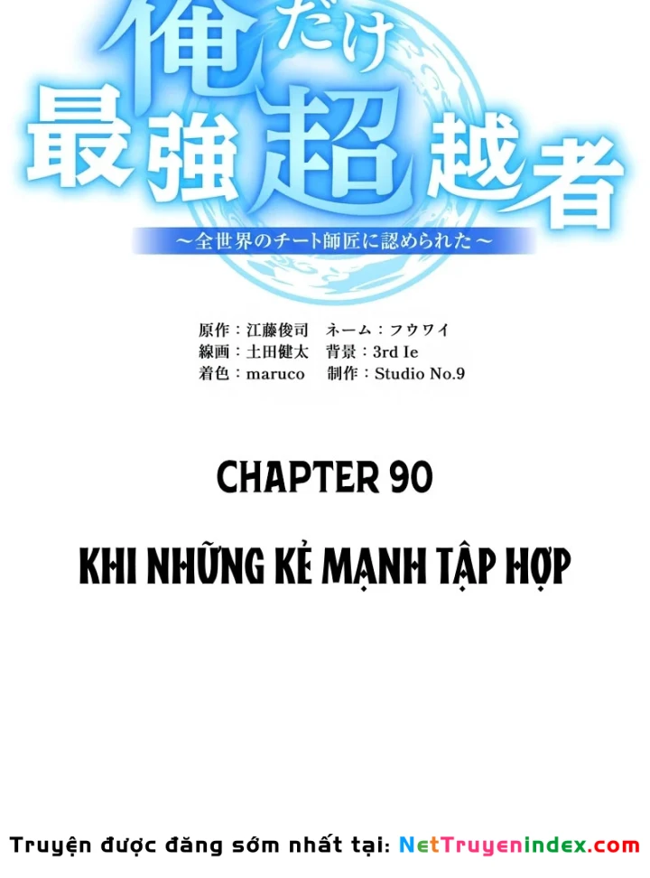 Mình Tao Là Siêu Việt Giả Mạnh Nhất! Chapter 90 - 37