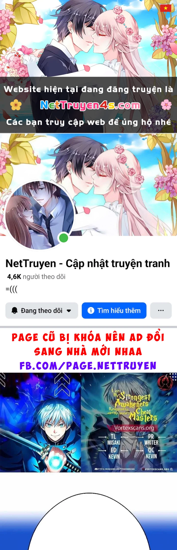 Mình Tao Là Siêu Việt Giả Mạnh Nhất! Chapter 91 - 1