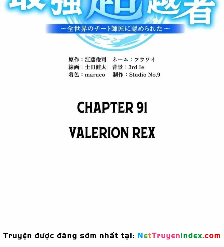 Mình Tao Là Siêu Việt Giả Mạnh Nhất! Chapter 91 - 61