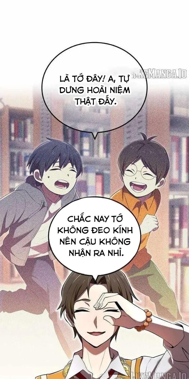 Mình Tao Là Siêu Việt Giả Mạnh Nhất! Chapter 66 - 16