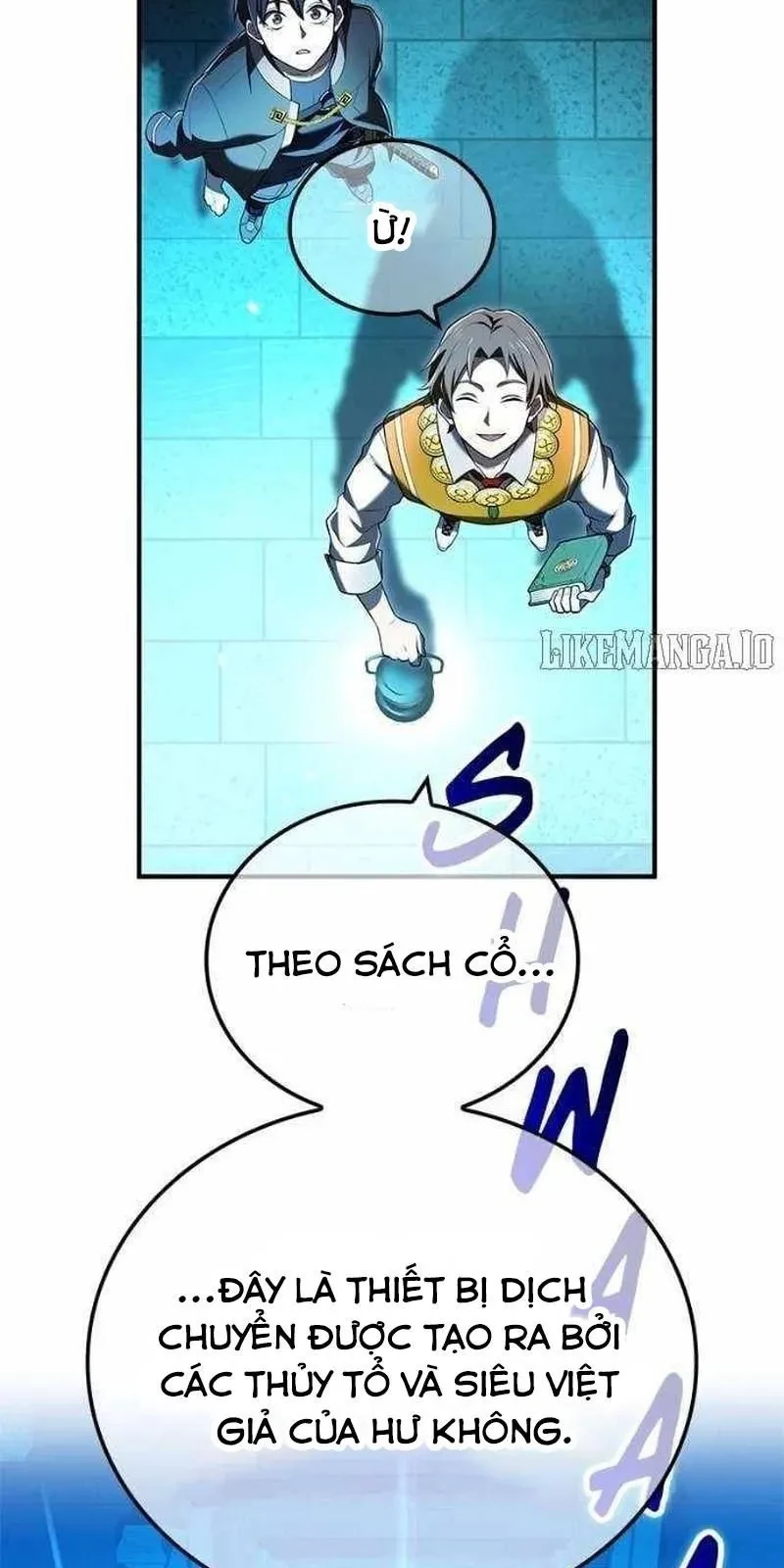 Mình Tao Là Siêu Việt Giả Mạnh Nhất! Chapter 66 - 62